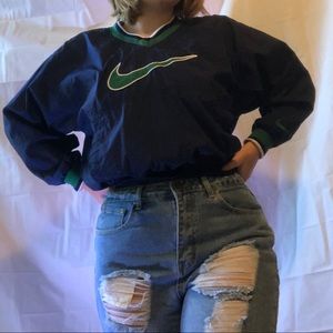 Vintage Nike 90’s windbreaker: excellent condition